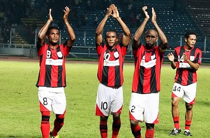 PSSI Akhirnya Dukung Persipura ke Liga Champions Asia