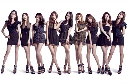 SNSD Diundang Tampil di Acara TV Perancis