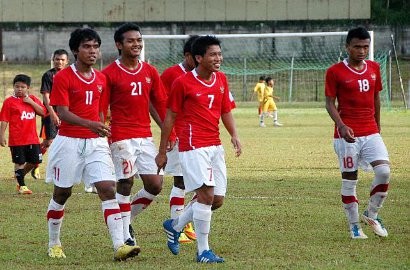 Persebaya Siap Ditantang Timnas U-23 Jelang Laga Bahrain