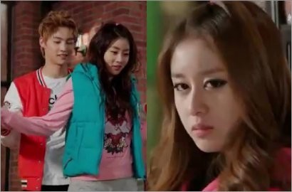 Jiyeon T-ara Cemburu pada Kang Sora dan JB di 'Dream High 2'