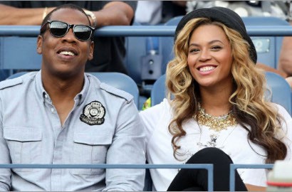 Beyonce Knowles Patenkan Nama Blue Ivy Carter