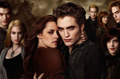 Saksikan Potongan Pertama Video 'Breaking Dawn Part II'