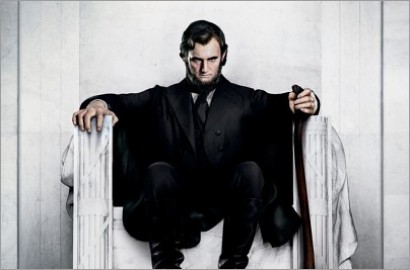 Presiden Amerika Serikat Bantai Vampir di 'Abraham Lincoln: Vampire Hunter'