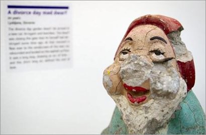 Museum Patah Hati Banjir Pengunjung Saat Valentine