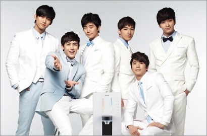 2PM Bintangi Iklan Produk Rumah Tangga