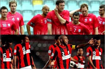 Adelaide United Tak Terima Persipura Jayapura Ikut LCA