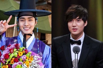 Lee Min Ho Minta Maaf Punya Nama Kembar dengan Lee Min Ho 'F4'