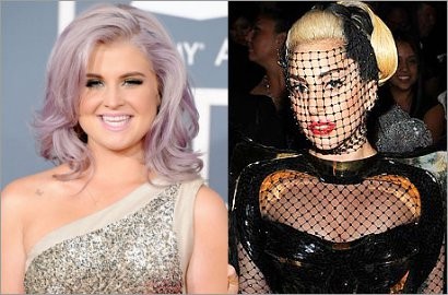 Kelly Osbourne Didamprat Fans Lady GaGa