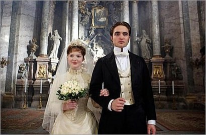 Robert Pattinson Nikahi Wanita Perancis di 'Bel Ami'