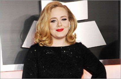 Adele Bantah Miliki Video Seks
