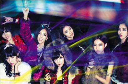T-ara Kalahkan F.T. Island di 'Music Bank' 17 Februari