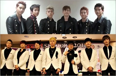2PM Tersinggung Komentar Boyband Block B