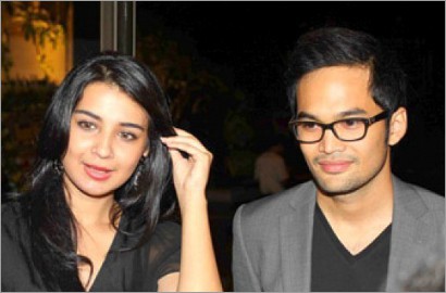 Teuku Wisnu Sangkal Rumor Shireen Sungkar Hamil