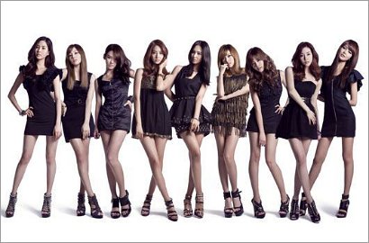 Kalahkan Super Junior, SNSD Artis Korea Terkaya Versi Forbes