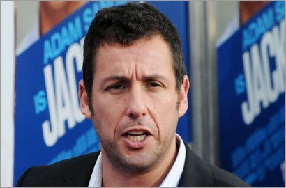 Adam Sandler Jadi Yang Terburuk Dengan 10 Nominasi Razzie Awards