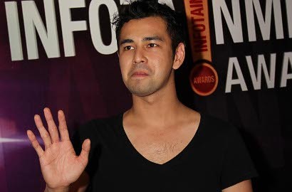Raffi Ahmad Marah Dirumorkan Nikah Siri dengan Yuni Shara
