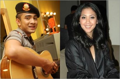 Bripda Saeful Bahri Terima Kasih Atas Bantuan Sherina