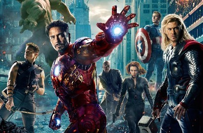 Iron Man, Thor dan Captain America Siap Tempur di Trailer 'The Avengers'