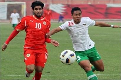 FIFA Akan Selidiki Laga Indonesia vs Bahrain
