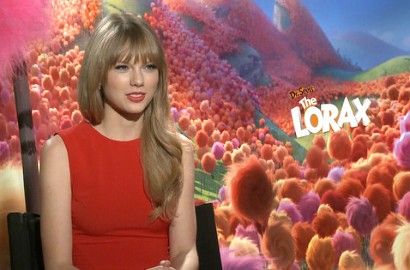 Taylor Swift Keranjingan Akting Layar Lebar