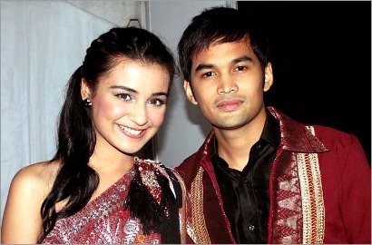 Shireen Sungkar Doakan Teuku Wisnu di Ultah ke-27