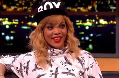 Rihanna: Industri Musik Sekarang Dikuasai Wanita
