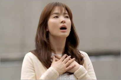 Song Hye Kyo Debut Sebagai Penyanyi
