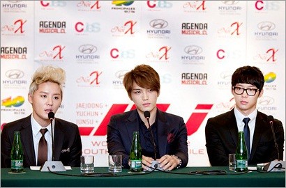 JYJ: Kami Sudah Menderita 8 Tahun Karena Fans Sasaeng