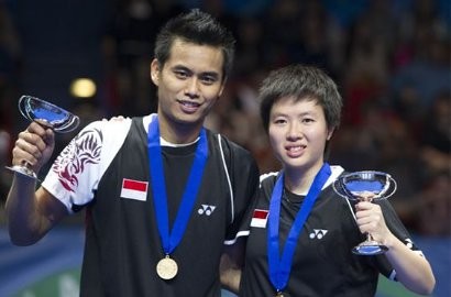 Tim Indonesia Akhirnya Rebut Gelar Juara di All England 2012