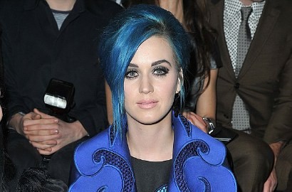 Dua Lagu Baru Katy Perry Bocor di Internet