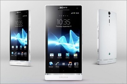 Sony Mobile Debut di Indonesia dengan  Seri Sony Xperia