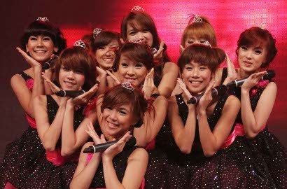 Cherry Belle Ingin Populerkan Gaya Girly