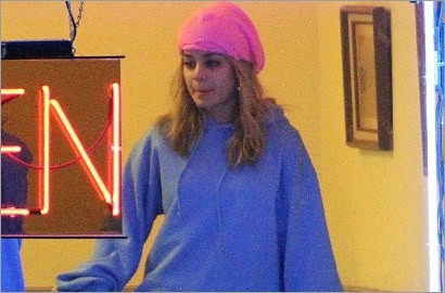 Vanessa Hudgens Beraksi Jadi Perampok di 'Spring Breakers'