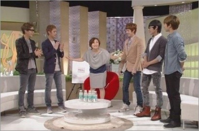 Rain Kurang Perhatian dengan MBLAQ