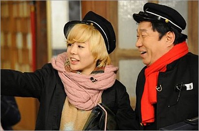 Sunny SNSD Punya Insting CEO di 'Invincible Youth'
