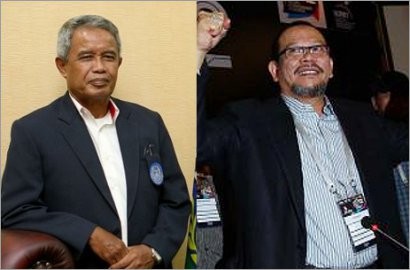 Ketua Umum PSSI Versi KPSI La Nyalla Ingin Akhiri Konflik Sepak Bola