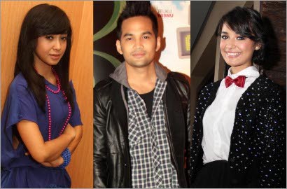 Marina Sans Bantah Rumor Rusak Hubungan Teuku Wisnu dan Shireen Sungkar