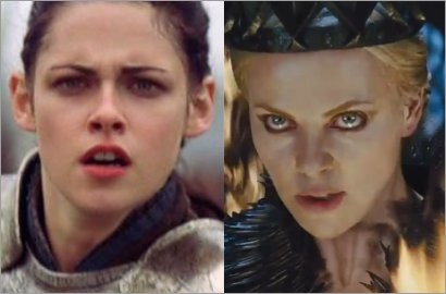 Kristen Stewart Hadapi Sihir Charlize Theron di Trailer 'Snow White'