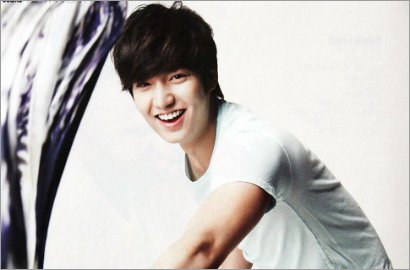 Lee Min Ho Justru Khawatir Punya Wajah Tampan
