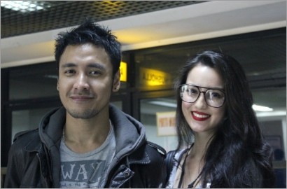 Ello Diisukan Putus dengan Julie Estelle
