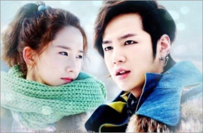 Yoona SNSD Buat Jang Geun-suk Jatuh Cinta di Video 'Love Rain'