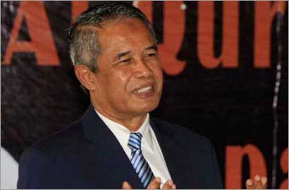 Djohar Arifin Klaim Kepemimpinan di PSSI
