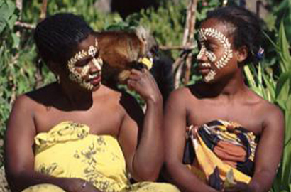 Leluhur Orang Madagaskar Berasal dari Wanita Indonesia