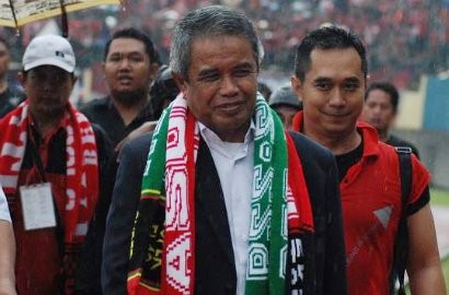 Djohar Arifin Bantah Tegas Hengkangnya Sekjen PSSI Tri Goestoro