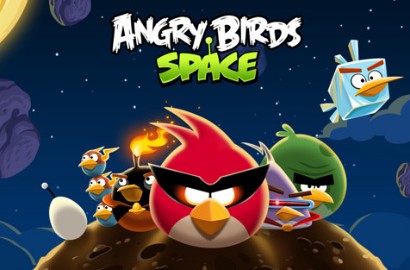 Angry Birds Space Resmi Meluncur