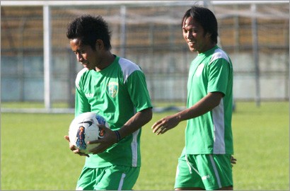 Andik Vermansyah cs Gagal Antarkan Persebaya Menang di Malaysia