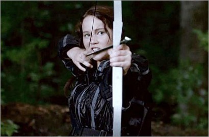 'Hunger Games' Raup Rp 1,4 Triliun di Puncak Box Office