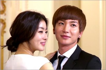 Serasinya  Leeteuk dan Kang Sora Berdansa Tango di 'WGM'