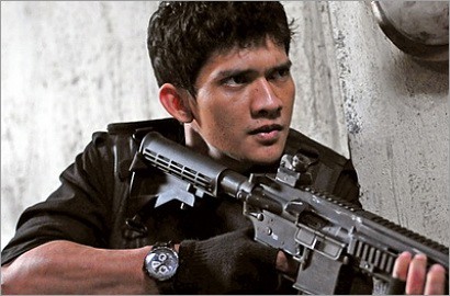 'The Raid' Ditonton 120 Ribu Orang di Indo, Raup 1,9 Miliar di Amerika