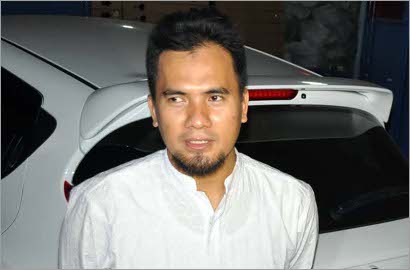 Polisi Kembali Panggil Saipul Jamil untuk Kasus Kecelakaan Virginia